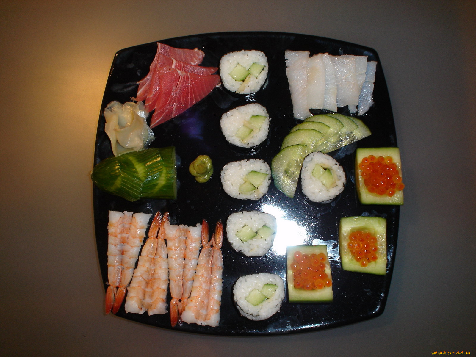 диета на суши